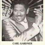 Carl Gardner Of The Coasters