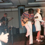 Andy Jamming With Chuck Berry