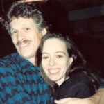 With Mackenzie Phillips When She Was With The Mamas And The Papas