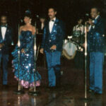 With Paul Robi And The Platters (Only You, Smoke Gets In Your Eyes, The Great Pretender)